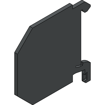 Partition plate
