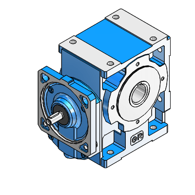 Gear reducers R IV 32...81