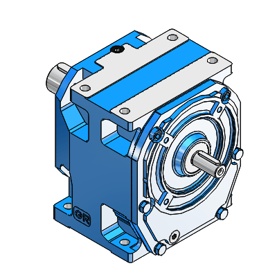 Reductores R 2I 50...180