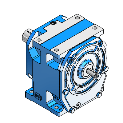 Reductores R 3I 50...180