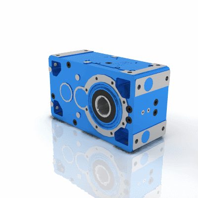 Reductores R 3I 63-401