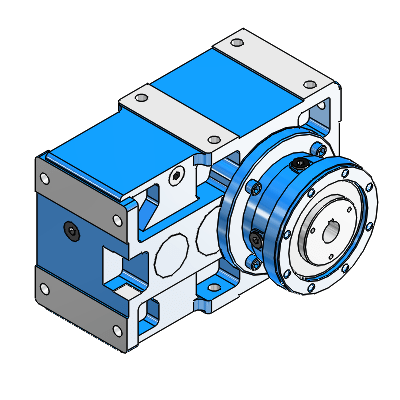 Reductores R 2I 100-125