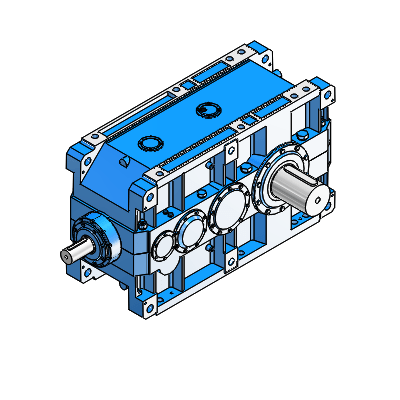 Reductores R C2I 4000-6301