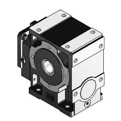 Servo réducteurs à vis