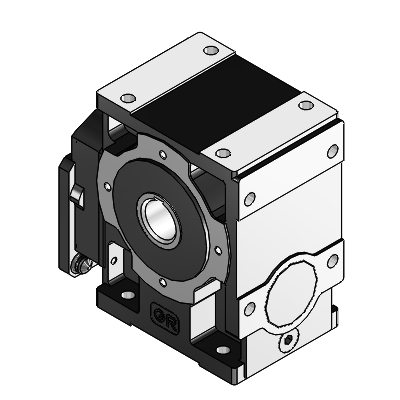 Servo réducteurs à vis