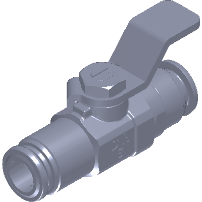 ROYKON Ballvalve 316 Food fm 18 Industrial Valves
