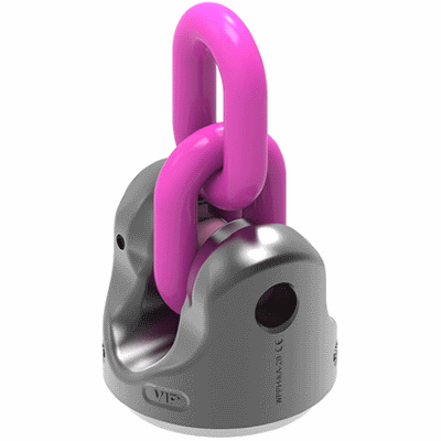 PowerPoint® direct VIP chain connection