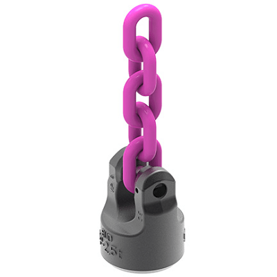 PowerPoint mit direktem VIP-Ketten-Anschluss