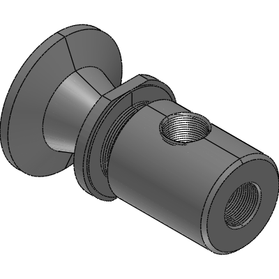 Ruelco 2-Way ESD Valve 1102 Industrial Valves