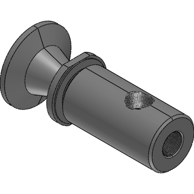 Ruelco 3-Way ESD Valve 1103 Industrial Valves