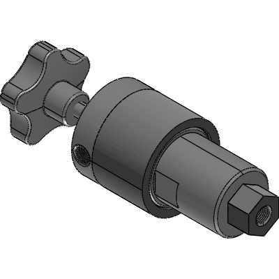 Ruelco RD-1 2-Way N.O. Dump Valve with Override 8001 Industrial Valves