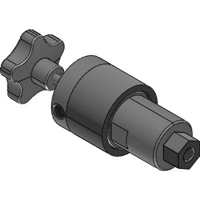 Ruelco RD-1 2-Way N.O. Dump Valve with Override 8001 Industrial Valves