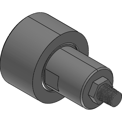 Ruelco RD-H 2-Way N.O. High Pilot Dump Valve 8002 Industrial Valves