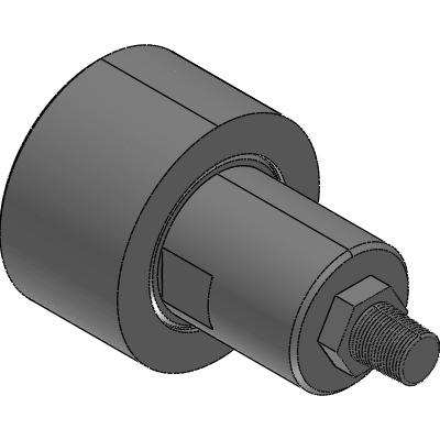 Ruelco RD-H 2-Way N.O. High Pilot Dump Valve 8002 Industrial Valves