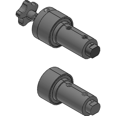 Ruelco SC-1 SSCSV 3-Way Interface Valve 8200 Industrial Valves