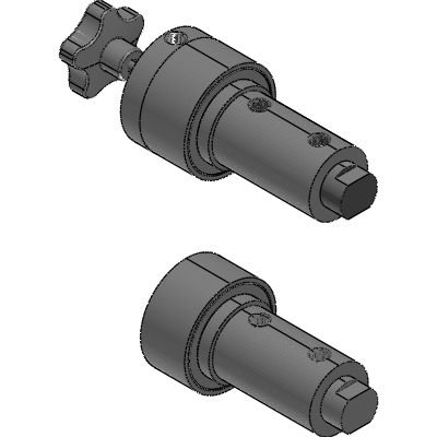 Ruelco SC-1 SSCSV 3-Way Interface Valve 8200 Industrial Valves