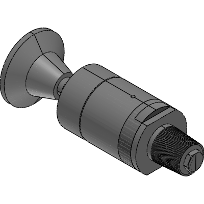 Ruelco VC-2 Velocity Check Valve 2202 Industrial Valves