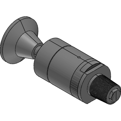 Ruelco VC-2 Velocity Check Valve 2202 Industrial Valves