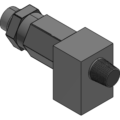 Ruelco RV-1 Relief Valve 7500 Industrial Valves