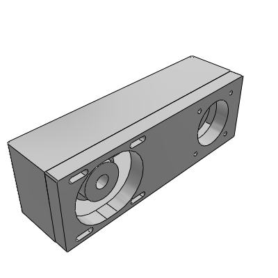 Motor Bending Connecting Plate-TRK14 Series
