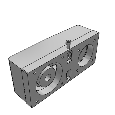 Motor Bending Connecting Plate-TRG8 Series