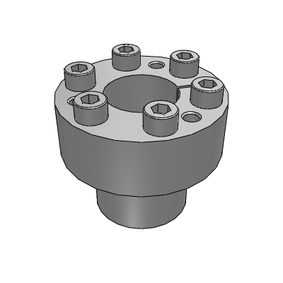 胀紧连接套-薄壁型