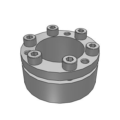 胀紧连接套-简易型