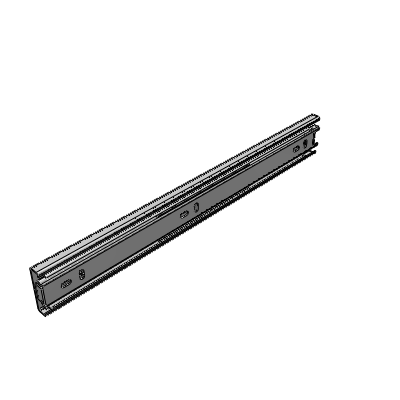 Drawer Sliders-Steel·Three-Step