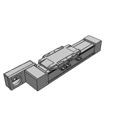 皮带驱动型直线模组 - TRB85