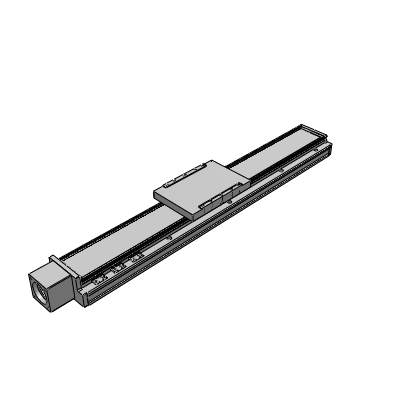 全封闭直线模组 - TRM14系列