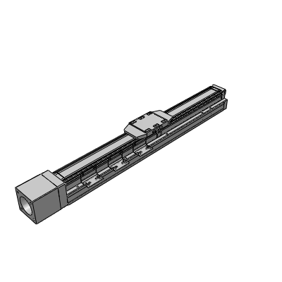 全封闭直线模组 - TRM4系列