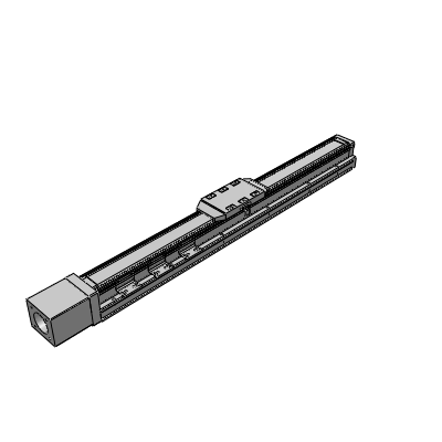 丝杠驱动型直线模组 - TRM5系列