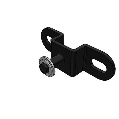 Mounting Brackets for Gas Springs