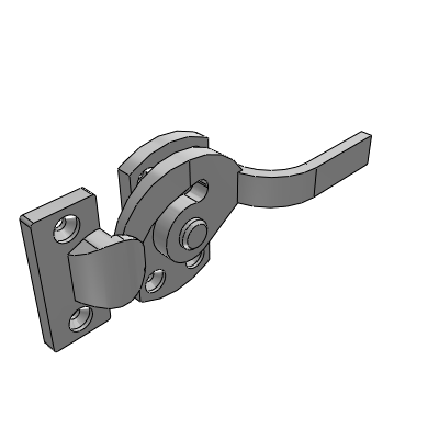 Handles For Airtightness