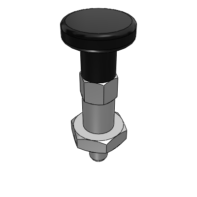 Plungers - Coarse Thread Return Type