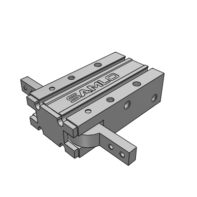 Pneumatic Finger-180°Type