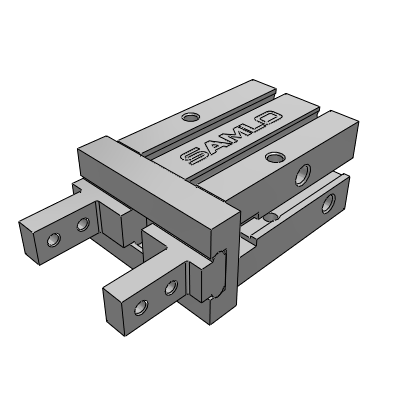 Pneumatic Finger-Parallel Type