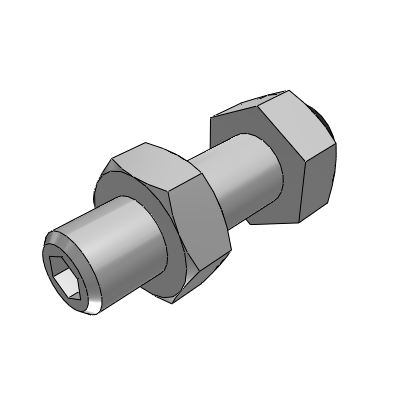 Stopper Screws - Hex Socket