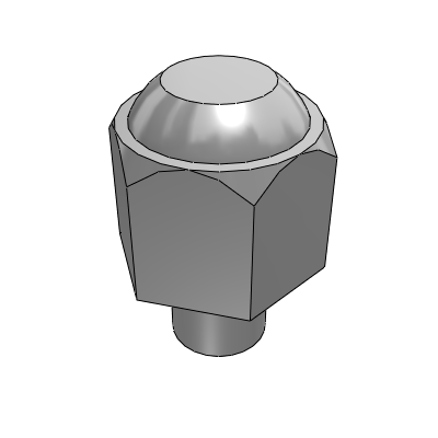 Ball End Bolt