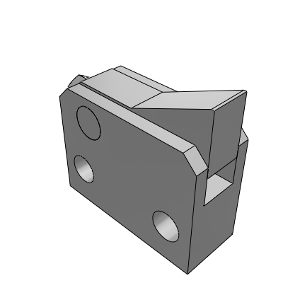 Feed Fingers-Side Mounting Type