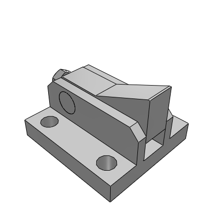 Feed Fingers-Flanged Type