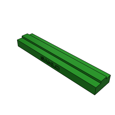 Guide Rail for Chains