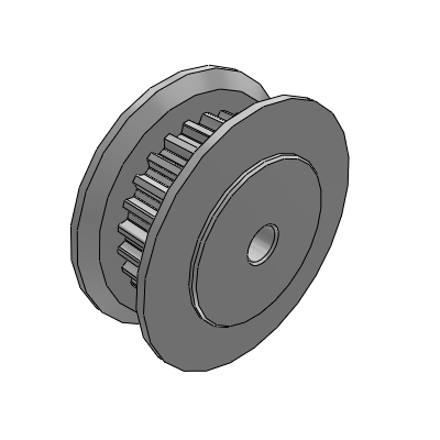 Timing Pulleys SAMLO Download 3D CAD models for free 3Dfindit