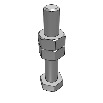 Adjustable Clamping Head Accessories - Metal Threaded Metal for Clamps