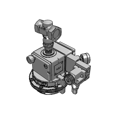 Samson 3222/2780-G 1 Industrial Valves