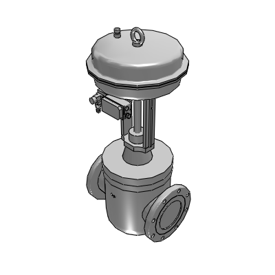 Samson 3241/3277-1 Industrial Valves