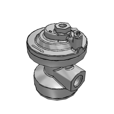 Samson 3755-1 Industrial Valves