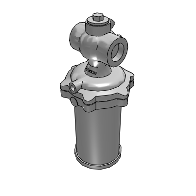 Samson 44-7 -DN32 Industrial Valves