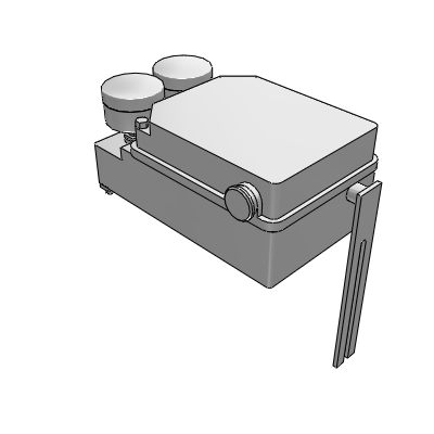 Samson 4763 Industrial Valves