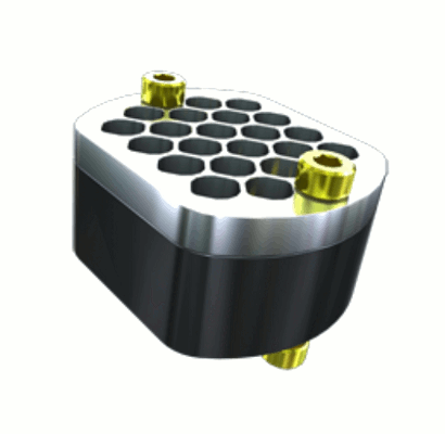 BAR Series - Bull's Eye® High Density, High Performance Test Point Array